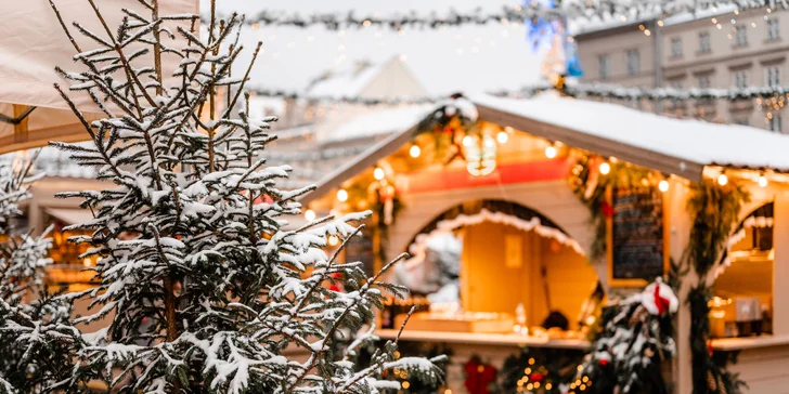 Adventný Krakov a Vroclav: punč, svetielka, rozprávková atmosféra aj štvorhviezdičkový wellness hotel