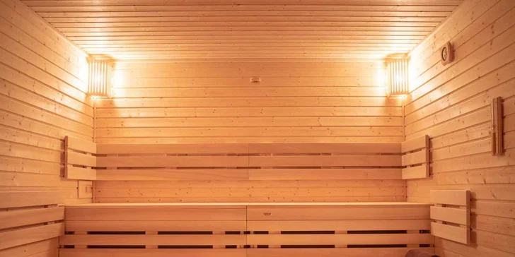 Pobyt v Českom raji s raňajkami alebo polpenziou, neobmedzeným wellness a masážnou vaňou