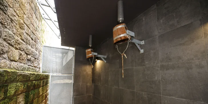 Pobyt v Českom raji s raňajkami alebo polpenziou, neobmedzeným wellness a masážnou vaňou
