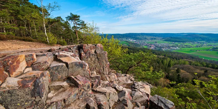 Wellness apartmán na hranici národného parku Brdy s vonkajšou vírivkou aj infrasaunou
