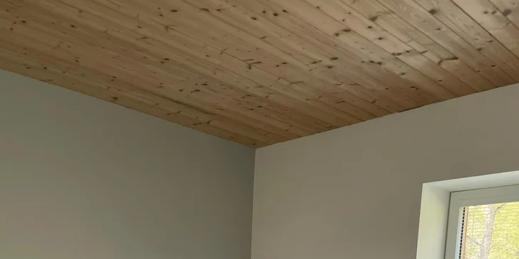 Wellness apartmán na hranici národného parku Brdy s vonkajšou vírivkou aj infrasaunou