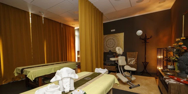 Pobyt v Českom raji s raňajkami alebo polpenziou, neobmedzeným wellness a masážnou vaňou