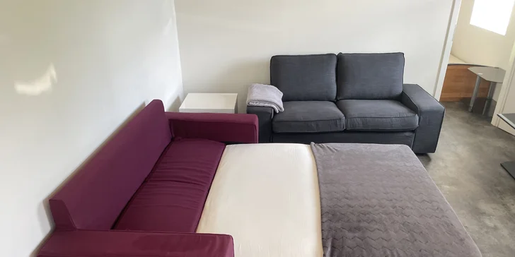 Wellness apartmán na hranici národného parku Brdy s vonkajšou vírivkou aj infrasaunou