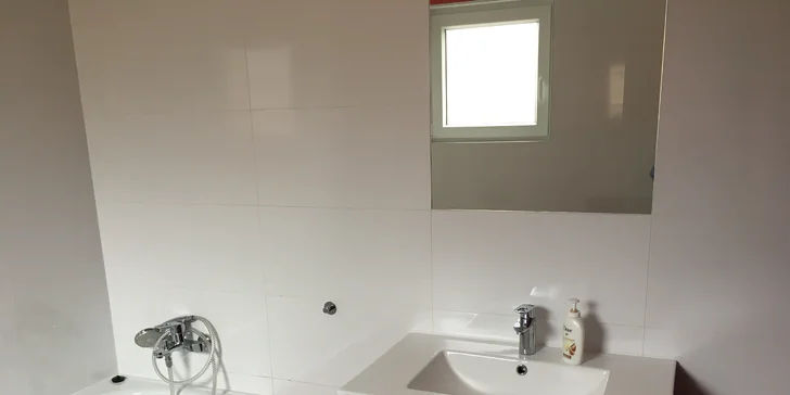 Wellness apartmán na hranici národného parku Brdy s vonkajšou vírivkou aj infrasaunou