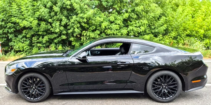 Zážitková jazda na americkej legende Ford Mustang GT 5.0 V8