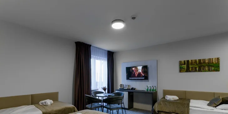 Dovolenka v poľskom Karpaczi: pobyt s raňajkami a neobmedzeným wellness