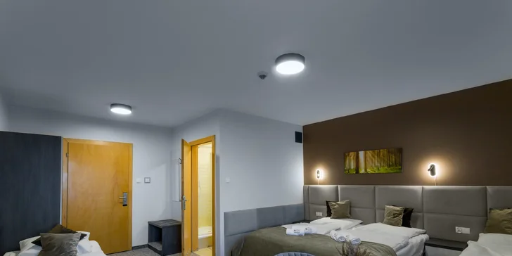 Dovolenka v poľskom Karpaczi: pobyt s raňajkami a neobmedzeným wellness