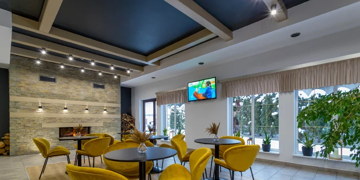 Dovolenka v poľskom Karpaczi: pobyt s raňajkami a neobmedzeným wellness