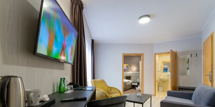 Dovolenka v poľskom Karpaczi: pobyt s raňajkami a neobmedzeným wellness