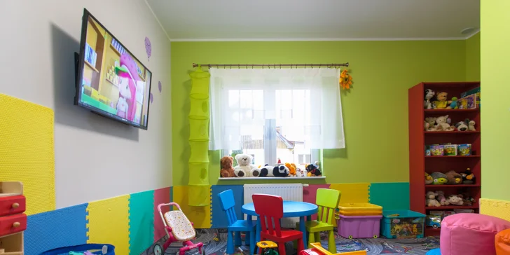 Dovolenka v poľskom Karpaczi: pobyt s raňajkami a neobmedzeným wellness