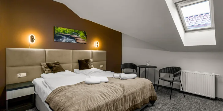 Dovolenka v poľskom Karpaczi: pobyt s raňajkami a neobmedzeným wellness