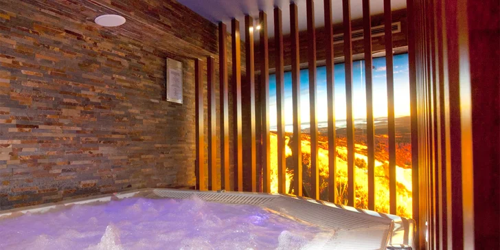 Dovolenka v poľskom Karpaczi: pobyt s raňajkami a neobmedzeným wellness