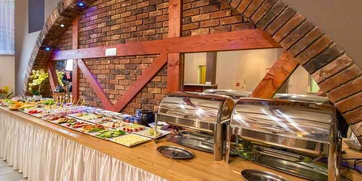 Dovolenka v poľskom Karpaczi: pobyt s raňajkami a neobmedzeným wellness