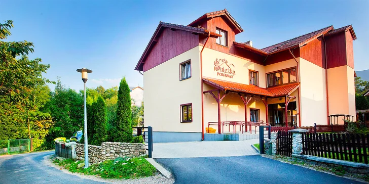 Dovolenka v poľskom Karpaczi: pobyt s raňajkami a neobmedzeným wellness