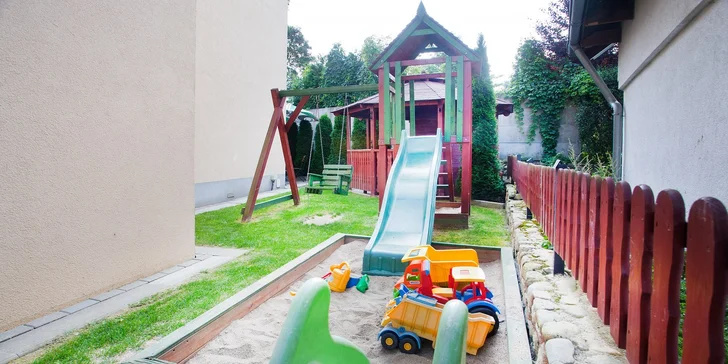 Dovolenka v poľskom Karpaczi: pobyt s raňajkami a neobmedzeným wellness