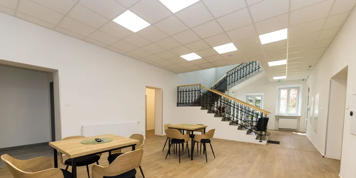 Izba alebo moderný apartmán v Jeseníkoch, s raňajkami alebo polpenziou aj vybavenou kuchynkou