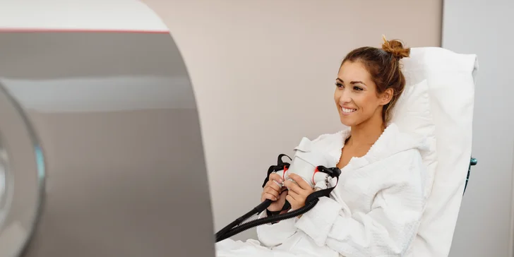 Oddych aj regenerácia v hyperbarickej komore: 1 alebo 3 vstupy