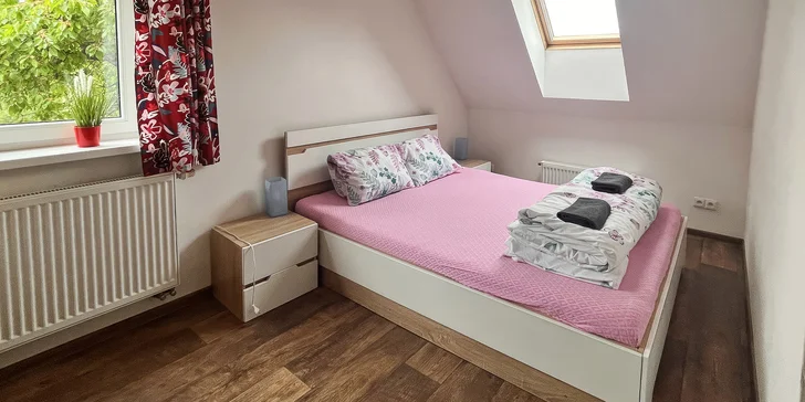 Pohodová dovolenka v Krkonošiach: apartmány až pre 6 osôb, zľava na privátnu saunu