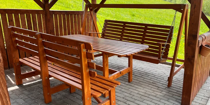 Pohodová dovolenka v Krkonošiach: apartmány až pre 6 osôb, zľava na privátnu saunu