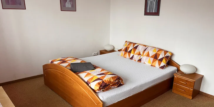 Pohodová dovolenka v Krkonošiach: apartmány až pre 6 osôb, zľava na privátnu saunu