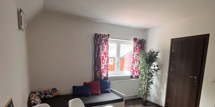 Pohodová dovolenka v Krkonošiach: apartmány až pre 6 osôb, zľava na privátnu saunu