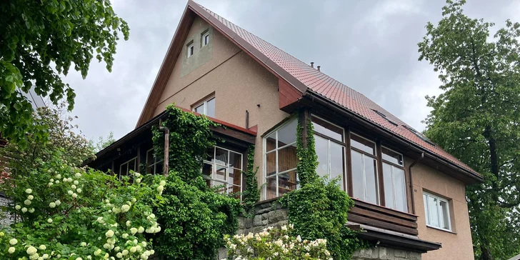 Pohodová dovolenka v Krkonošiach: apartmány až pre 6 osôb, zľava na privátnu saunu