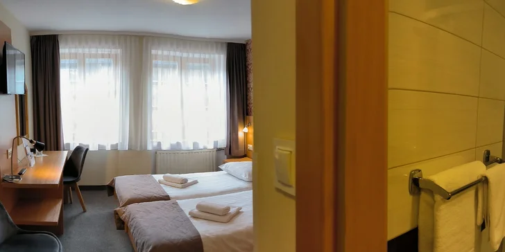 Pohoda v poľských Beskydách: raňajky alebo polpenzia a neobmedzený wellness