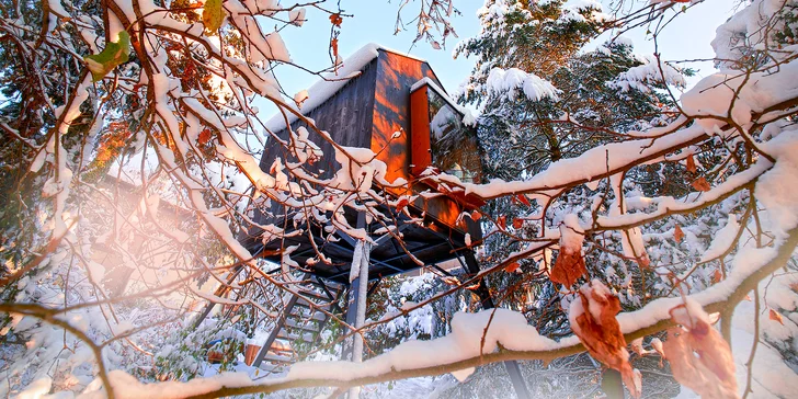 Pohoda v útulnom posede v Prahe pri lese pre 2-3 osoby, parkovanie zdarma