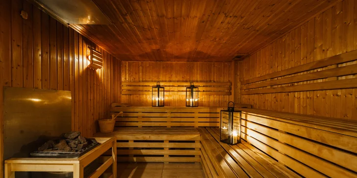Pobyt v modernom hoteli v poľských Krkonošiach: raňajky alebo polpenzia, neobmedzený wellness