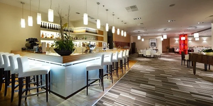 Luxusný Clarion Congress Hotel**** Prague, vstup do metra pod hotelom!