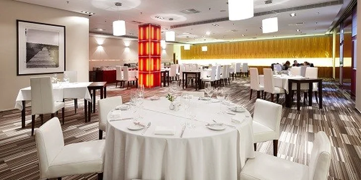 Luxusný Clarion Congress Hotel**** Prague, vstup do metra pod hotelom!