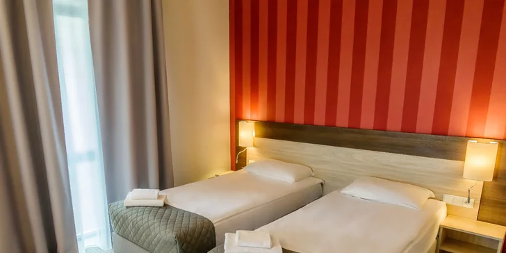 Hurá do Gdanska: 4* hotel s výhľadom na záliv, raňajky aj polpenzia, neobmedzene sauna