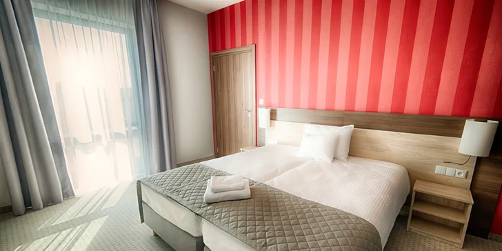 Hurá do Gdanska: 4* hotel s výhľadom na záliv, raňajky aj polpenzia, neobmedzene sauna
