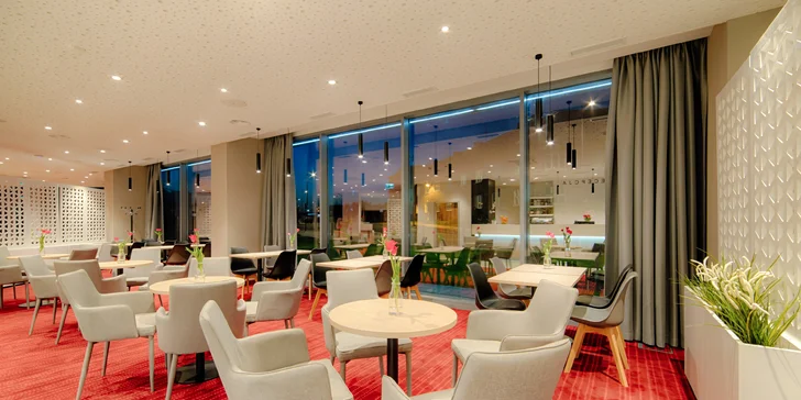Hurá do Gdanska: 4* hotel s výhľadom na záliv, raňajky aj polpenzia, neobmedzene sauna