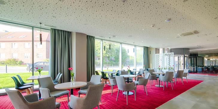 Hurá do Gdanska: 4* hotel s výhľadom na záliv, raňajky aj polpenzia, neobmedzene sauna