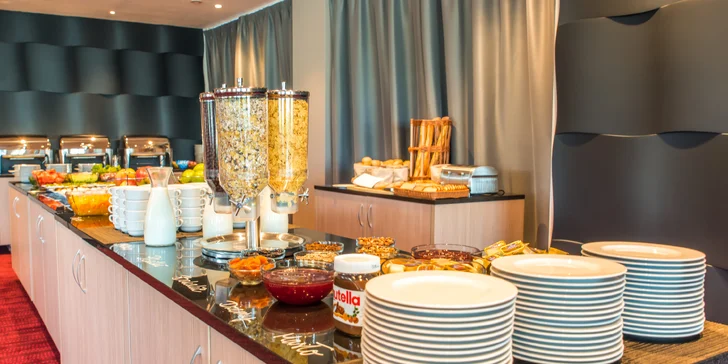 Hurá do Gdanska: 4* hotel s výhľadom na záliv, raňajky aj polpenzia, neobmedzene sauna