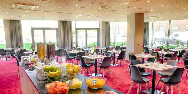 Hurá do Gdanska: 4* hotel s výhľadom na záliv, raňajky aj polpenzia, neobmedzene sauna