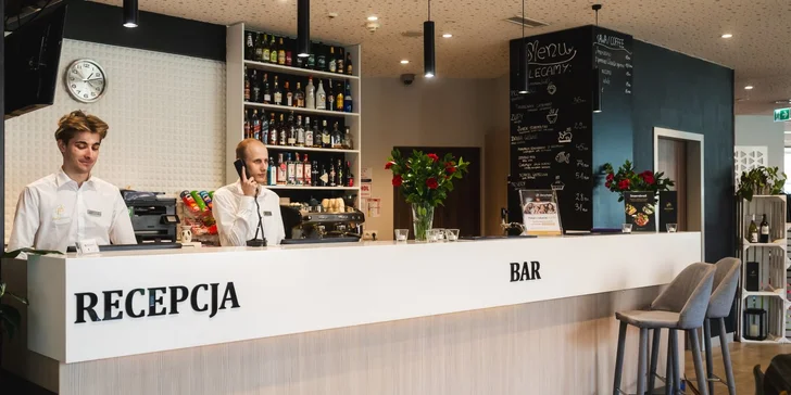 Hurá do Gdanska: 4* hotel s výhľadom na záliv, raňajky aj polpenzia, neobmedzene sauna