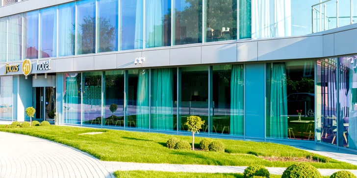 Hurá do Gdanska: 4* hotel s výhľadom na záliv, raňajky aj polpenzia, neobmedzene sauna