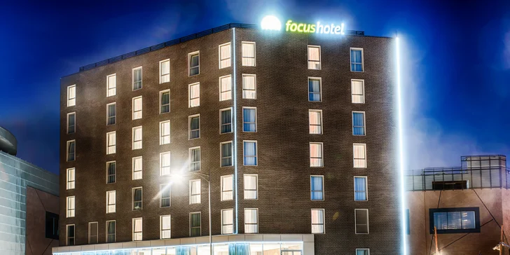 Hurá do Gdanska: 4* hotel s výhľadom na záliv, raňajky aj polpenzia, neobmedzene sauna