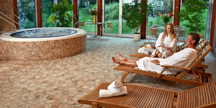Na dovolenku do Mariánok: bufetové raňajky a neobmedzený wellness