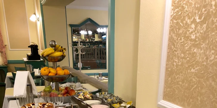 Na dovolenku do Mariánok: bufetové raňajky a neobmedzený wellness