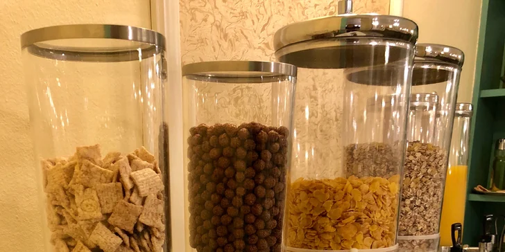 Na dovolenku do Mariánok: bufetové raňajky a neobmedzený wellness