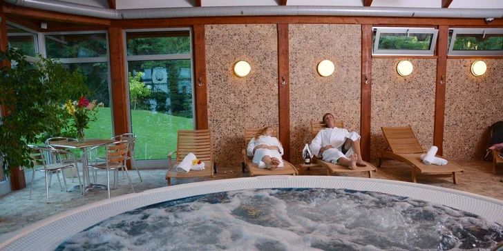 Na dovolenku do Mariánok: bufetové raňajky a neobmedzený wellness