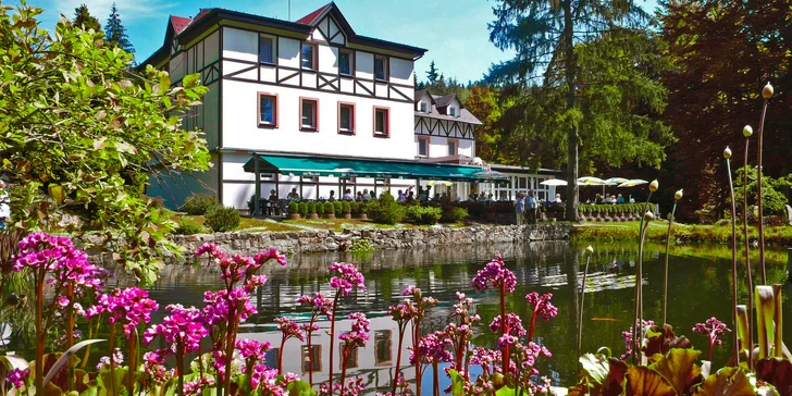 Na dovolenku do Mariánok: bufetové raňajky a neobmedzený wellness