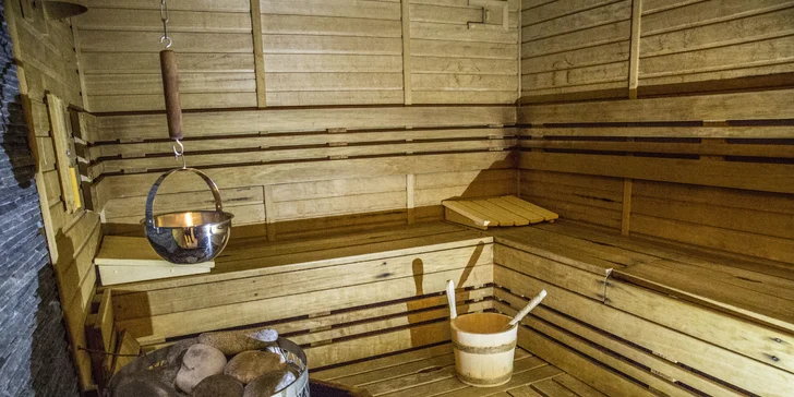 Wellness pobyt v srdci Harrachova: bazén, sauna, masáž, polpenzia aj výlety