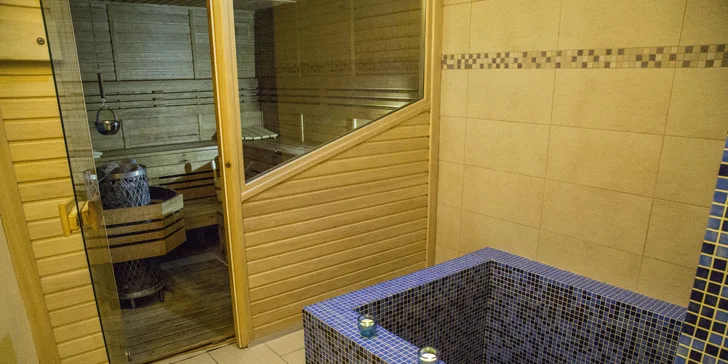 Wellness pobyt v srdci Harrachova: bazén, sauna, masáž, polpenzia aj výlety