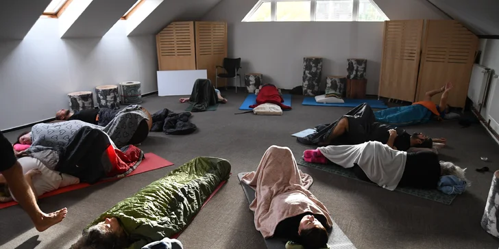 Zážitkový víkendový pobyt s kurzom Wim Hof Metódy s Jurajom Bučekom