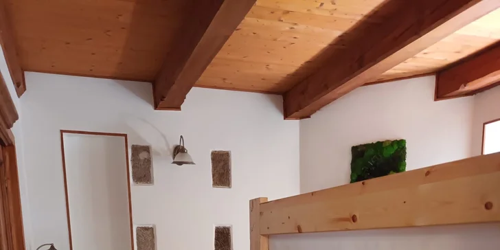 Pobyt v tajuplnej Starej plynárně v Hřensku s raňajkami alebo bez stravy