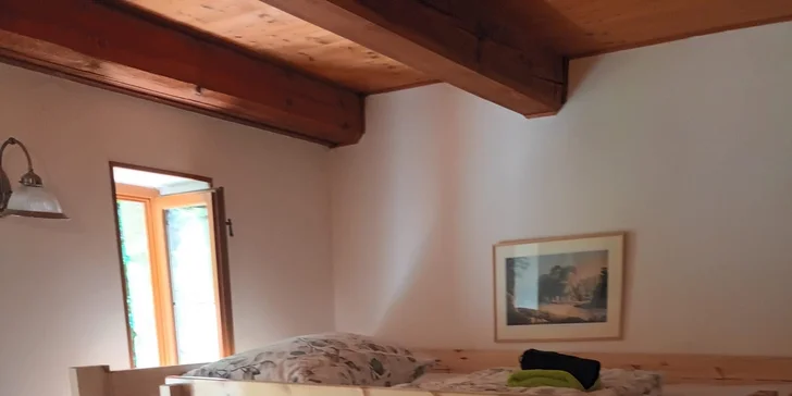 Pobyt v tajuplnej Starej plynárně v Hřensku s raňajkami alebo bez stravy